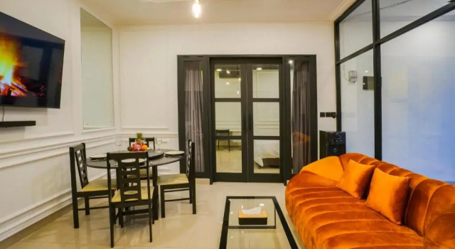 Villa Canberra, Rezervovat Vila Chaty v Bali, Chalupa