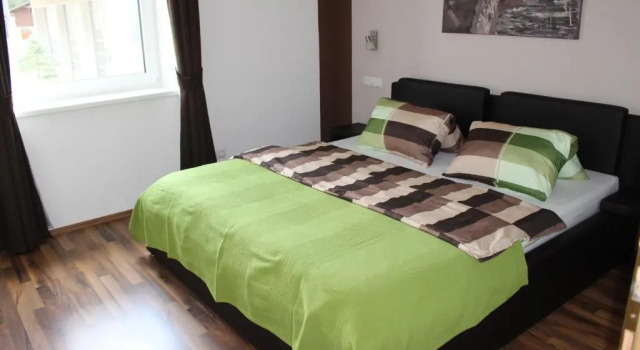 Апартаменты Comfort Ferienwohnungen Maurer