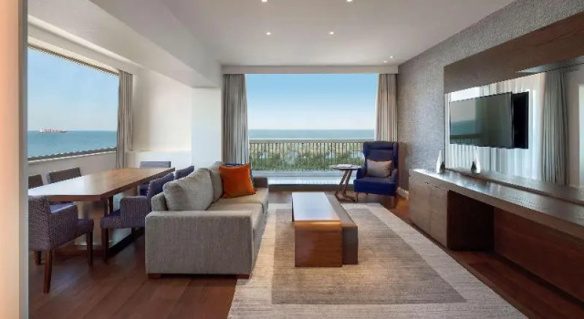 Люкс Deluxe Отель Makedonia Palace