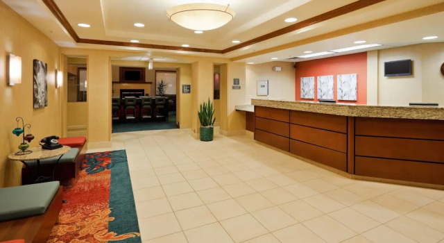 Residence Inn Chicago Oak Brook, Rezerwuj Hotel Oak Brook 