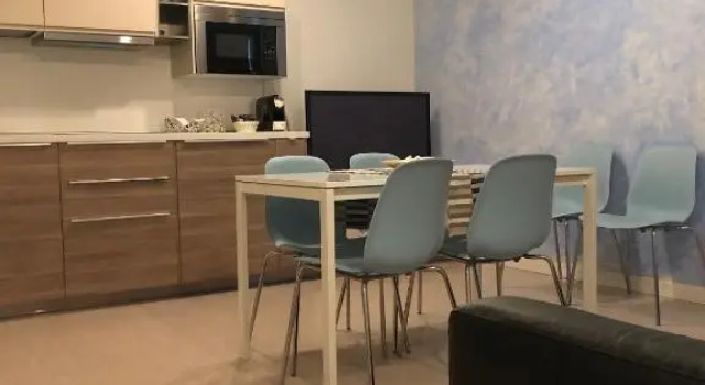 Апартаменты Цокольный этаж Apart Hotel Atlantic