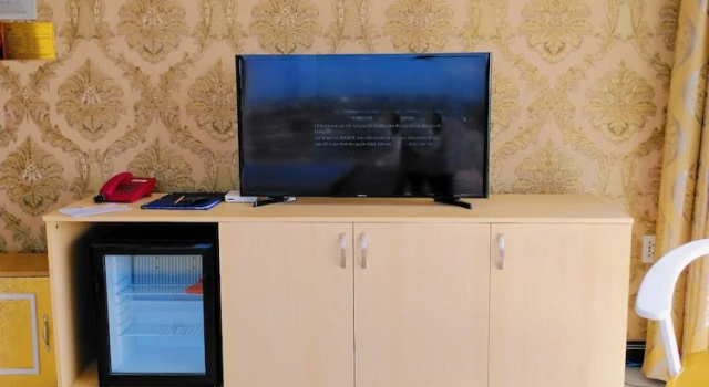 Двухместный номер Superior Sunrise Ninh Thuận Hotel
