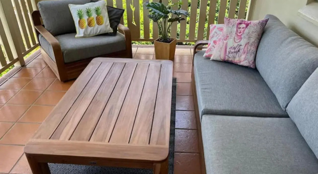 Tiki Dreams - With A Large Breezy Balcony, Reservar Hotel Bungalow 