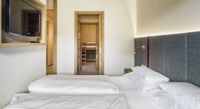 Номер Comfort Falkensteiner Family Hotel Sonnenalpe