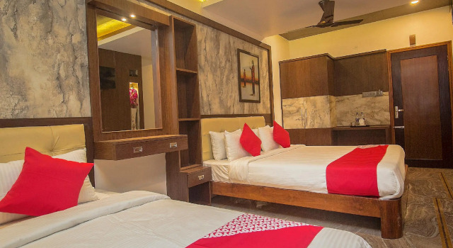 OYO 19314 Gupta's Hotel, Prenota Hotel Siliguri West Bengal