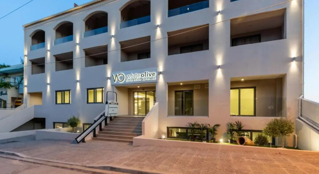White Olive Elite Rethymno, Забронировать Отель Сфакаки Центральный Крит