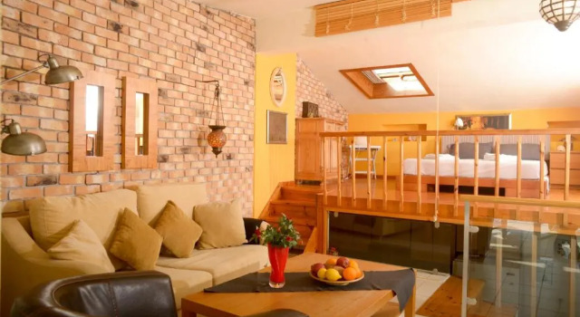 Agali 1 superior maisonette