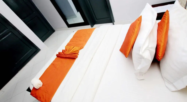 Économie chambre Hotel Galilée