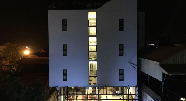 Onederz Hostel Siem Reap, Boek Hostel Hotels in Siem Reap met parkeren, Parkeren