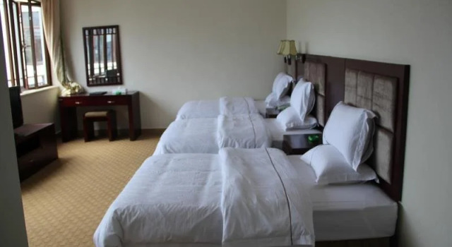 Huizhou Ling Nan Inn, Boek Hotel Hotels in Guangdong met parkeren, Parkeren