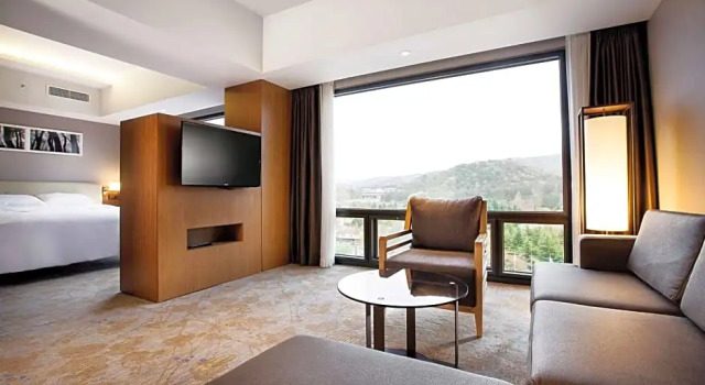 Полулюкс Maple Hilton Gyeongju