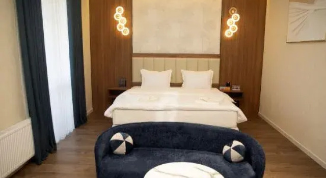 Номер Standard Отель SM Luxury Hotel