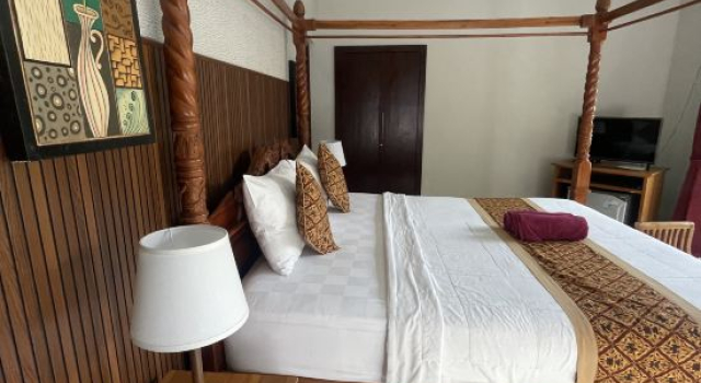 Puri Bisma Ubud, Забронировать Отель Отели провинции Бали с завтраком, Завтраки