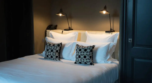 Двухместный номер Classic Domaine De Manville