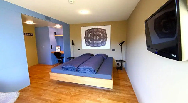 Номер Premium Seminarhotel CAMPUS SURSEE