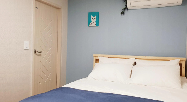 Двухместный номер Standard Dal Garam Guesthouse - 외국인 전용