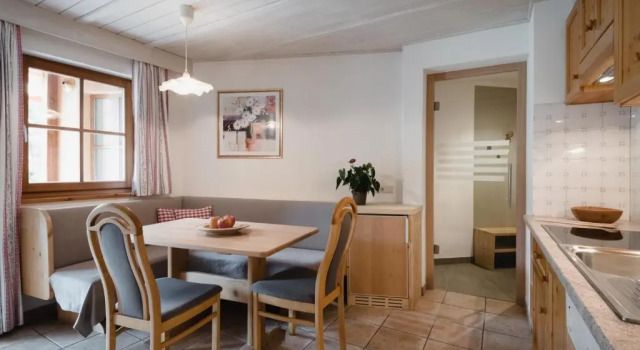 Апартаменты CHALET MARLENE - Ferienhaus