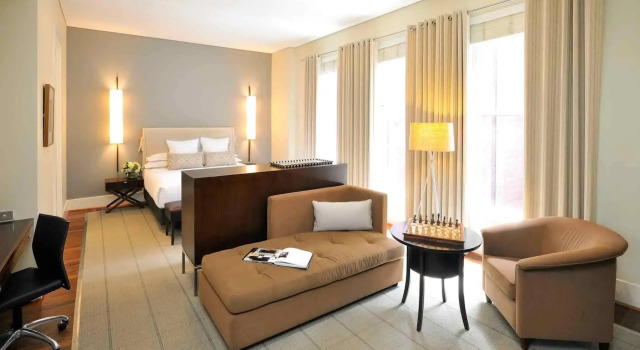 Hotel Lindrum Melbourne MGallery by Sofitel, Забронировать Отель Отели Мельбурна с парковкой, рядом с The Butterfly Club, Парковка
