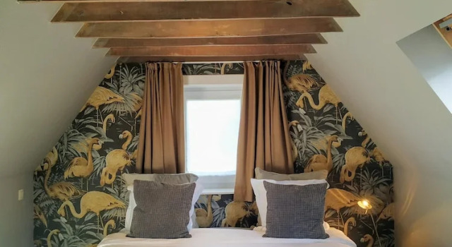 Номер Standard Hotel Lepelbed