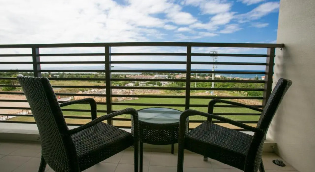 Двухместный номер Standard с балконом Sakura Resort Hotel Ishigaki