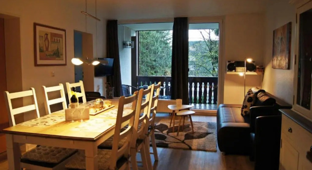 Winterberg Appartement 21056, Забронировать Апартаменты/квартира Винтерберг Rothaar Mountains, рядом с Велопарк Винтерберг