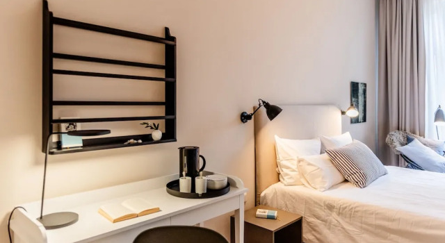 Двухместный номер Comfort Aarskogs Boutique Hotel