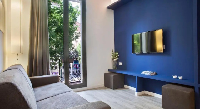 Апартаменты Standard Habitat Apartments ADN