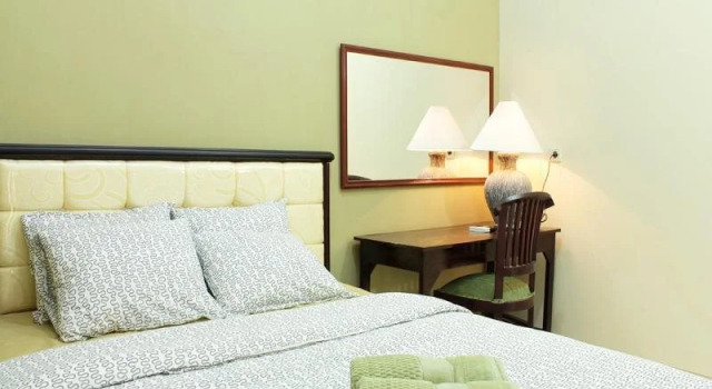 Raudah Family Homestay