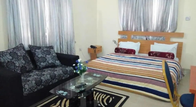 Номер Classic Links Hotel Abuja