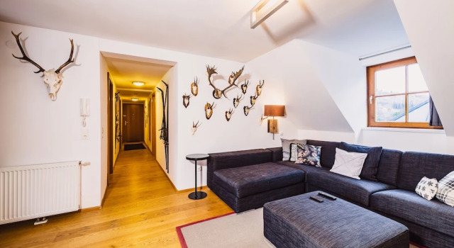 Апартаменты Comfort Kitz Residenz by Alpin Rentals - incl Summercard