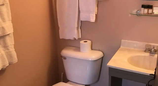Номер Standard Colonel Williams Inn