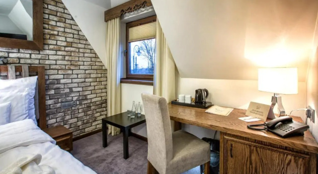 Номер Standard Hotel & Spa **** Kasztel Uniejów