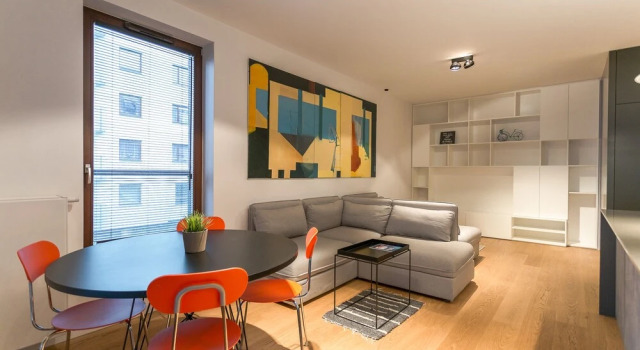 Siedmiogrodzka 1 - 1BR by Homeprime