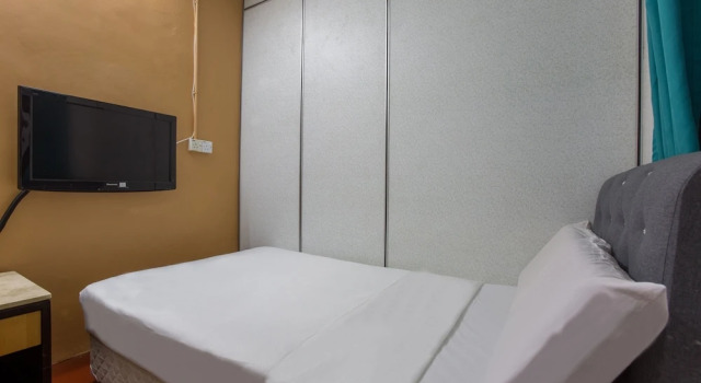 Одноместный номер Standard SPOT ON 89788 Musafir Transit Hotel
