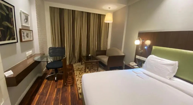 Номер Superior Country Inn & Suites By Radisson Jammu