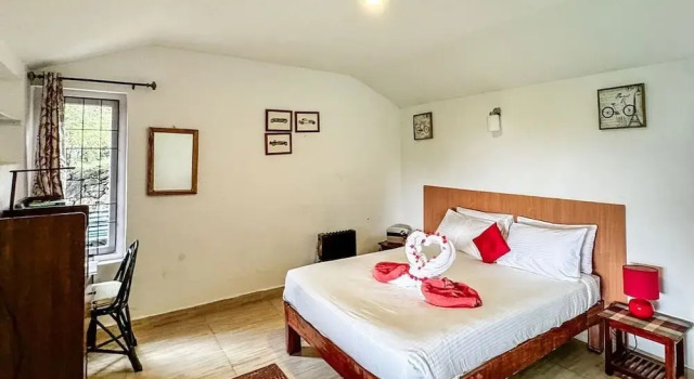 Номер Standard Manas Valley View bungalow