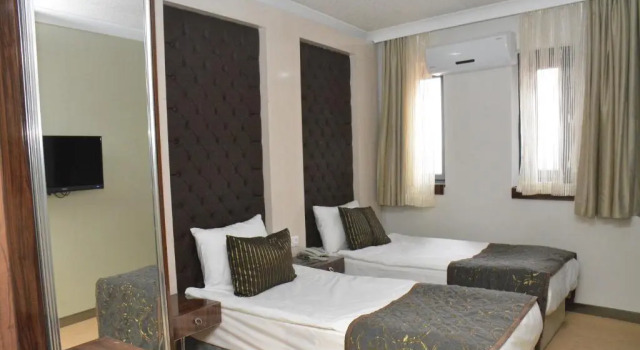 Двухместный номер Standard koza millenyum hotel&spa