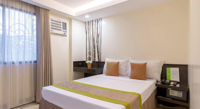 Двухместный номер Standard Selah Garden Hotel Manila