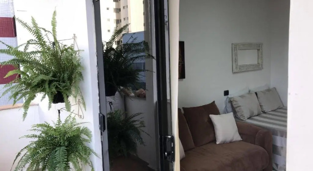 Апартаменты c 1 комнатой Villa Domenico