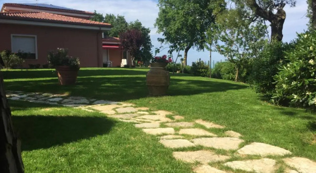 Коттедж IlPoggetto Bed&Breakfast