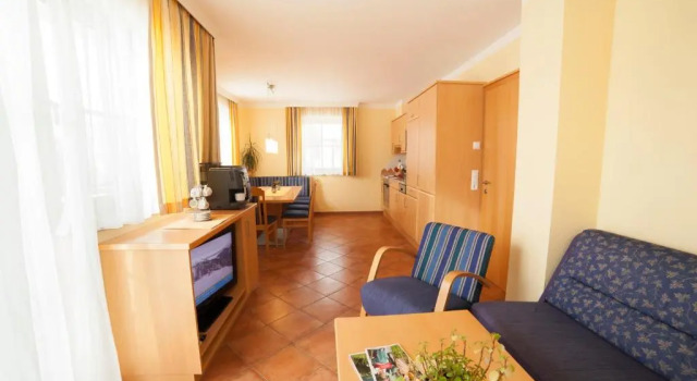 Appartements Holler