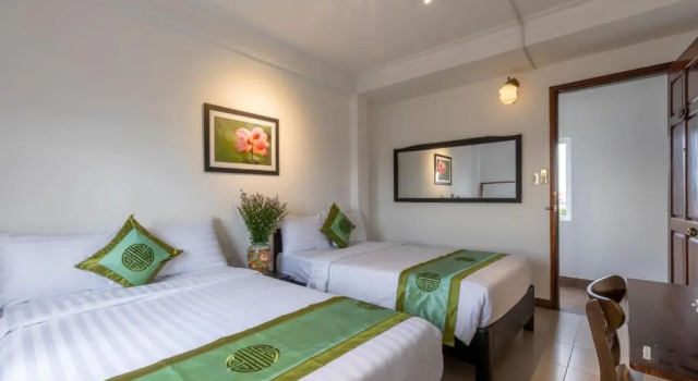 Двухместный номер Standard Charming Riverside Hotel