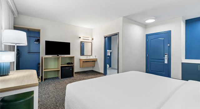 Двухместный номер Standard Spark By Hilton Redlands