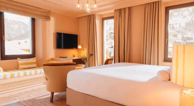 Номер Standard BEAUSiTE Zermatt
