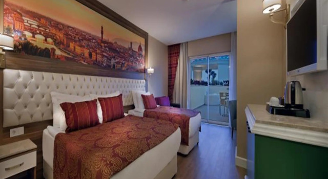 Двухместный номер Standard Litore Resort Hotel & Spa - Ultra All Inclusive