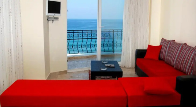 Isilsu Beach Apart Hotel