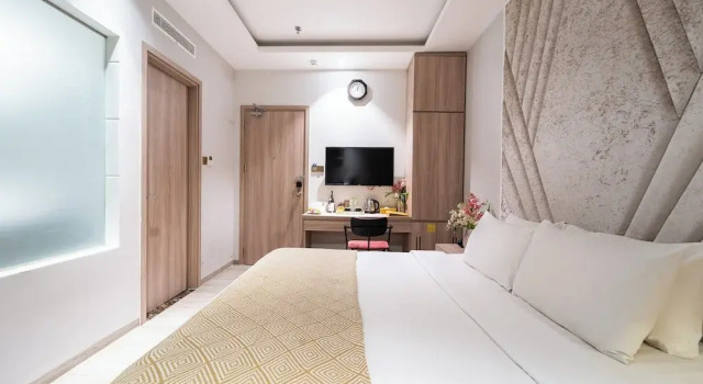 Номер Standard The Solith Hotel Managed by Nicecy