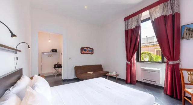 Номер Superior Maria Vittoria Charming Rooms
