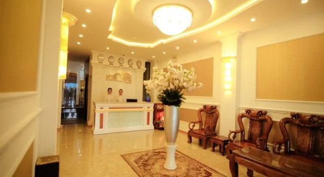 Номер Superior Hoai Sang Hotel