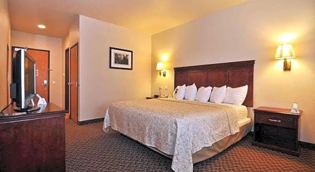 Двухместный номер Deluxe The Montcler Hotel - Redberri Luxury Collection